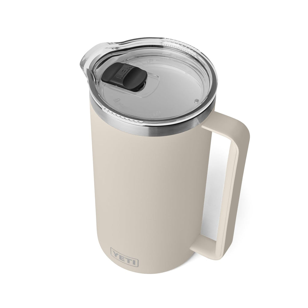 YETI Rambler 34 oz Pitcher, Vacuum Insulated, Stainless Steel with MagSlider Lid, Key Lime