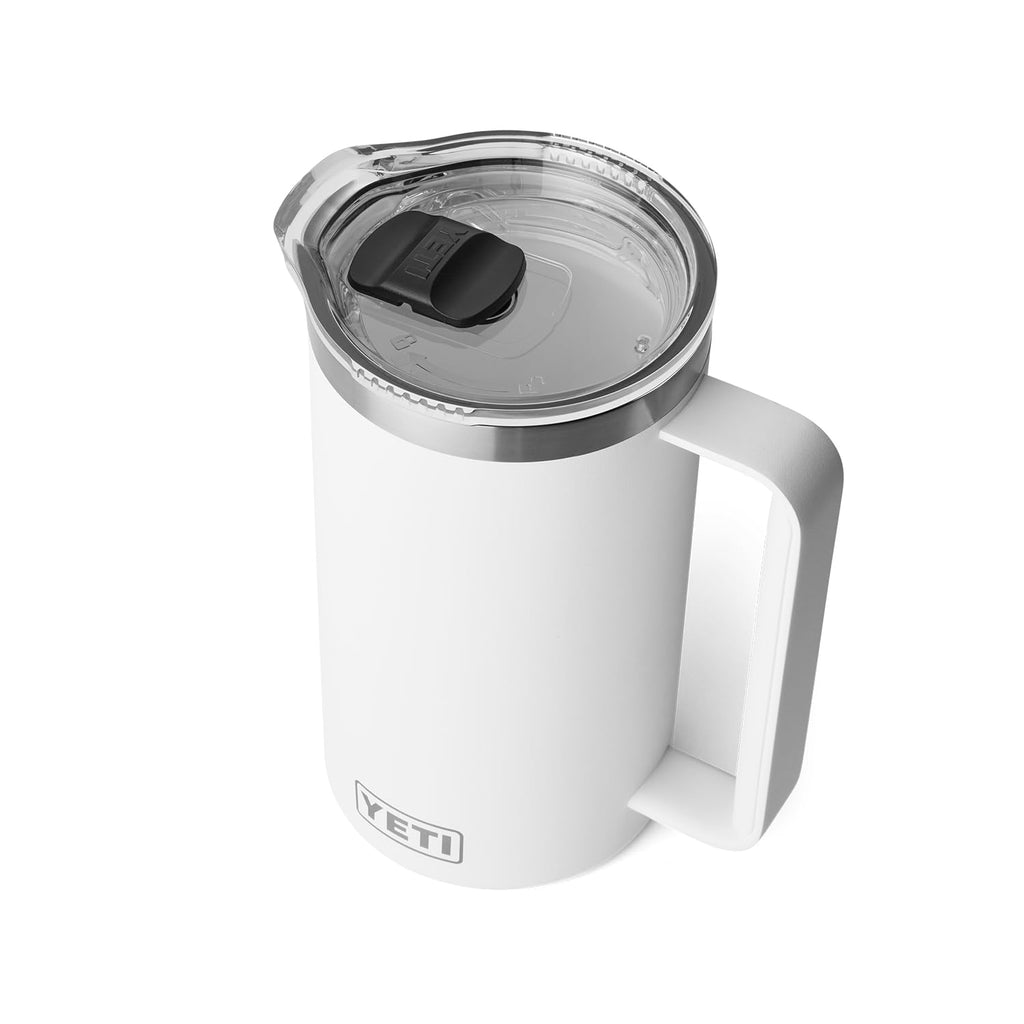 YETI Rambler 34 oz Pitcher, Vacuum Insulated, Stainless Steel with MagSlider Lid, Key Lime