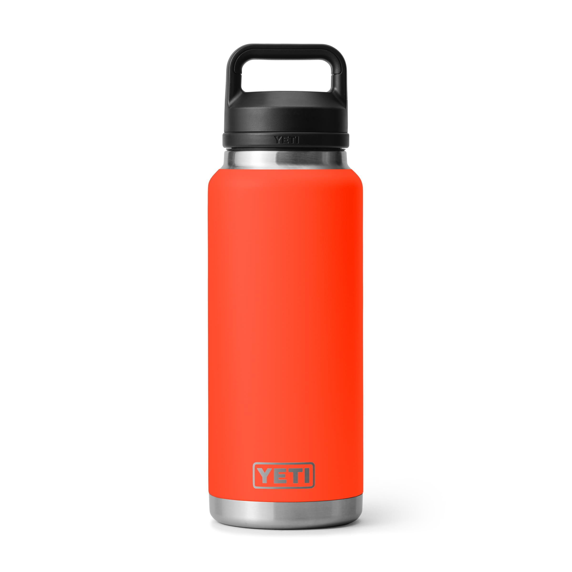 YETI Rambler 36 oz Bottle, Vacuum Insulated, Leakproof, Stainless Steel with Chug Cap