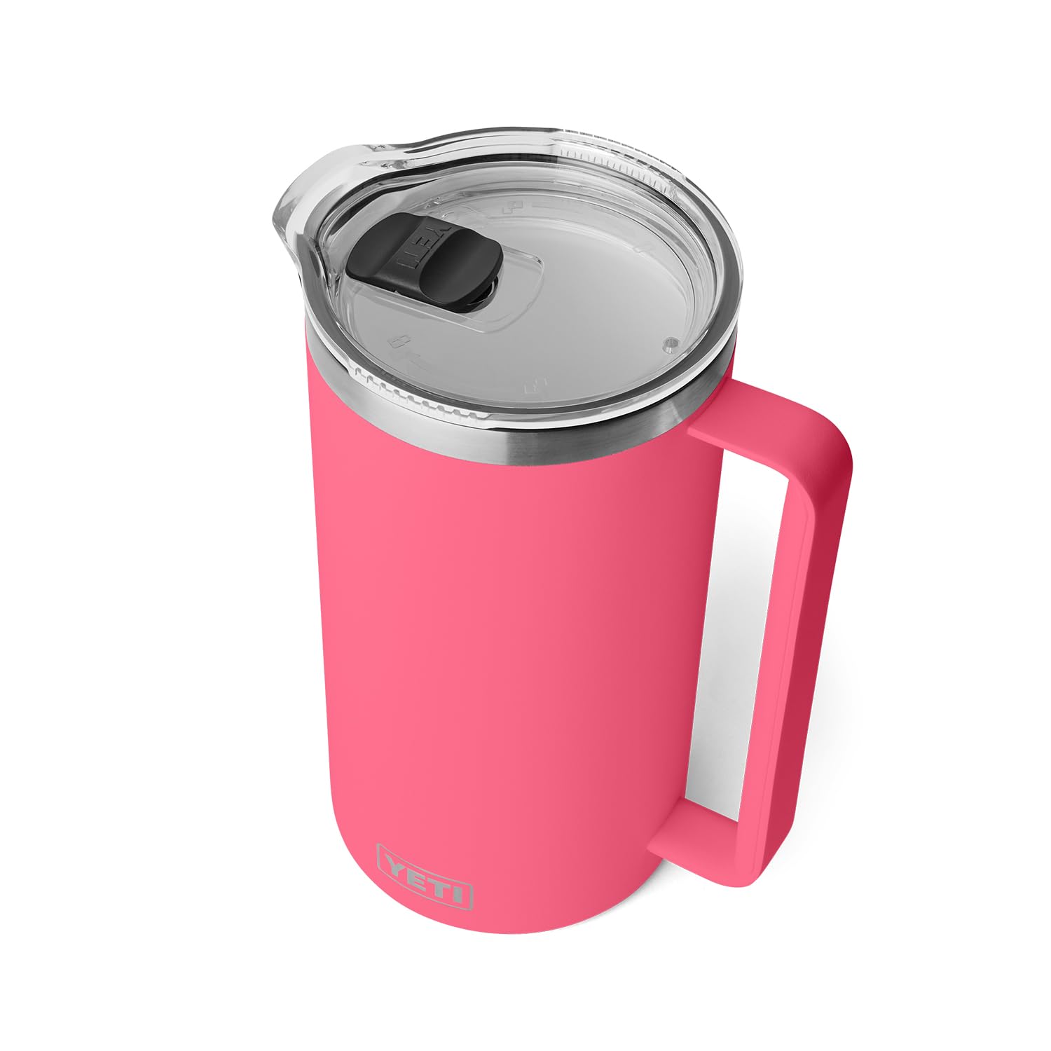 YETI Rambler 34 oz Pitcher, Vacuum Insulated, Stainless Steel with MagSlider Lid, Key Lime