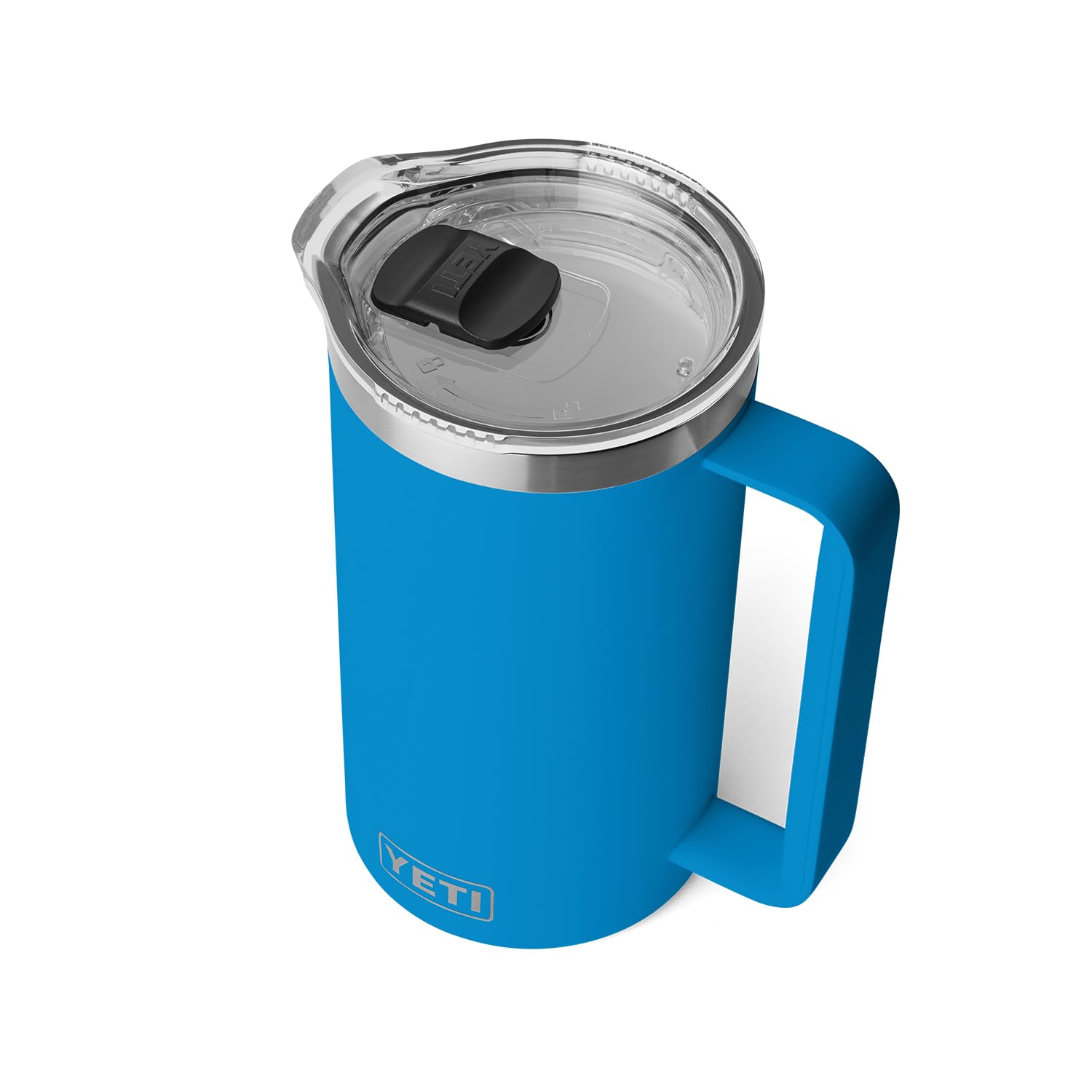 YETI Rambler 34 oz Pitcher, Vacuum Insulated, Stainless Steel with MagSlider Lid, Key Lime