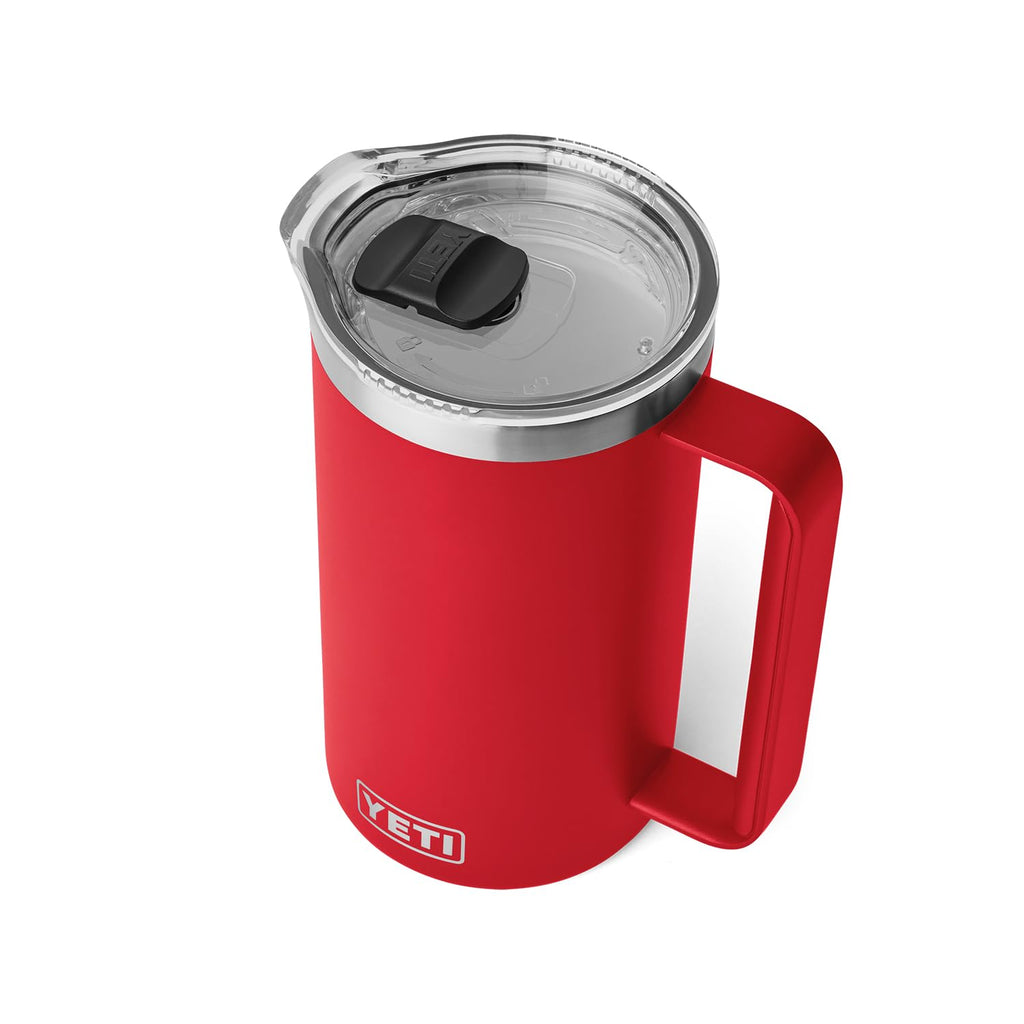 YETI Rambler 34 oz Pitcher, Vacuum Insulated, Stainless Steel with MagSlider Lid, Key Lime
